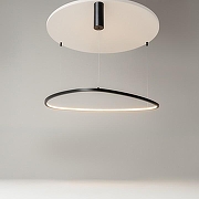 Подвесной светильник Maytoni Gl1nt MOD072PL-L36B3K цвет черный-3