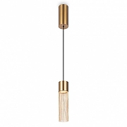 Подвесной светильник Maytoni Modern Imaginary MOD190PL-L5G3K цвет плафона/подвески Золото, цвет арматуры Золото-1