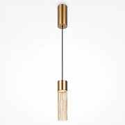 Подвесной светильник Maytoni Modern Imaginary MOD190PL-L5G3K цвет плафона/подвески Золото, цвет арматуры Золото-2