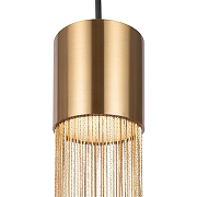 Подвесной светильник Maytoni Modern Imaginary MOD190PL-L5G3K цвет плафона/подвески Золото, цвет арматуры Золото-3