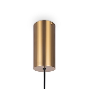 Подвесной светильник Maytoni Modern Imaginary MOD190PL-L5G3K цвет плафона/подвески Золото, цвет арматуры Золото-4