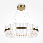 Подвесной светильник Maytoni M1rage MOD173PL-L60BS3K цвет латунь-1