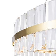 Подвесной светильник Maytoni M1rage MOD173PL-L60BS3K цвет латунь-3