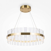 Подвесной светильник Maytoni M1rage MOD173PL-L45BS3K цвет латунь-1