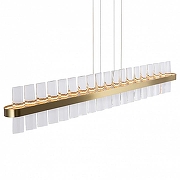 Подвесной светильник Maytoni M1rage MOD173PL-L48BS3K цвет латунь