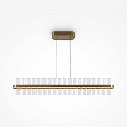 Подвесной светильник Maytoni M1rage MOD173PL-L48BS3K цвет латунь-1