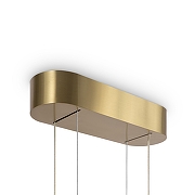 Подвесной светильник Maytoni M1rage MOD173PL-L48BS3K цвет латунь-2