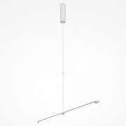 Подвесной светильник Maytoni Supersymmetry P096PL-L11WK цвет белый-1