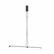 Подвесной светильник Maytoni Supersymmetry P096PL-L11BK1 цвет черный-1