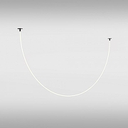 Подвесной светильник Maytoni Tau MOD146PL-L40B3K цвет плафона/подвески Белый, цвет арматуры Черный-1