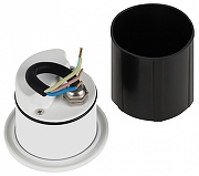 Подсветка для лестниц Maytoni Outdoor Bil O015SL-L3W3K цвет плафона/подвески Белый, цвет арматуры Черный-5