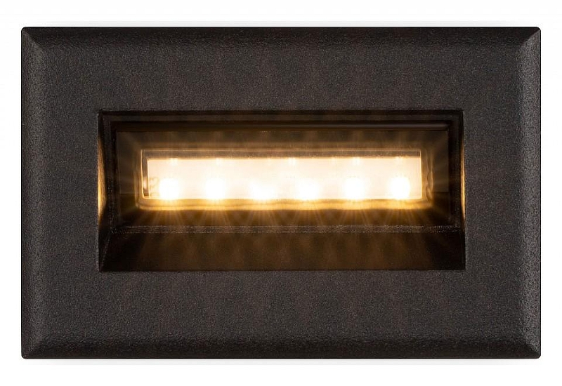 Подсветка для лестниц Maytoni Outdoor Bosca O045SL-L3B3K 