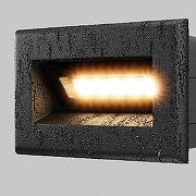 Подсветка для лестниц Maytoni Outdoor Bosca O045SL-L3B3K цвет плафона/подвески Черный, цвет арматуры Черный-5