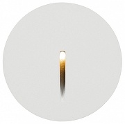 Подсветка для лестниц Maytoni Outdoor Lock O014SL-L3W3K цвет плафона/подвески Белый, цвет арматуры Черный-3