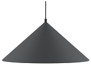 Подвесной светильник Maytoni Bas1c colors MOD167PL-01B цвет плафона/подвески Черный, цвет арматуры Черный