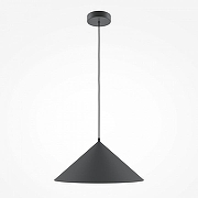Подвесной светильник Maytoni Bas1c colors MOD167PL-01B цвет плафона/подвески Черный, цвет арматуры Черный-1