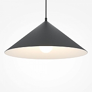 Подвесной светильник Maytoni Bas1c colors MOD167PL-01B цвет плафона/подвески Черный, цвет арматуры Черный-4