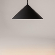 Подвесной светильник Maytoni Bas1c colors MOD167PL-01B цвет плафона/подвески Черный, цвет арматуры Черный-10
