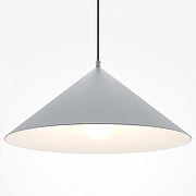 Подвесной светильник Maytoni Bas1c colors MOD167PL-01GR цвет плафона/подвески Серый, цвет арматуры Серый