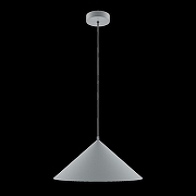 Подвесной светильник Maytoni Bas1c colors MOD167PL-01GR цвет плафона/подвески Серый, цвет арматуры Серый-3