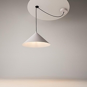 Подвесной светильник Maytoni Bas1c colors MOD167PL-01W цвет плафона/подвески Белый, цвет арматуры Белый-4