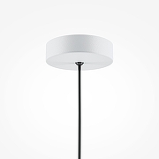 Подвесной светильник Maytoni Bas1c colors MOD167PL-01W цвет плафона/подвески Белый, цвет арматуры Белый-8