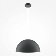 Подвесной светильник Maytoni Bas1c colors MOD168PL-01B цвет плафона/подвески Черный, цвет арматуры Черный-1