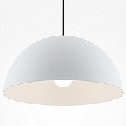 Подвесной светильник Maytoni Bas1c colors MOD168PL-01W цвет плафона/подвески Белый, цвет арматуры Белый