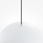 Подвесной светильник Maytoni Bas1c colors MOD168PL-01W цвет плафона/подвески Белый, цвет арматуры Белый-7