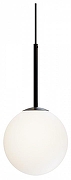 Подвесной светильник Maytoni Bas1c form MOD321PL-01B1 цвет плафона/подвески Белый, цвет арматуры Черный
