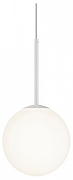 Подвесной светильник Maytoni Bas1c form MOD321PL-01W1 цвет белый