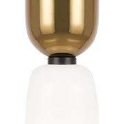 Подвесной светильник Maytoni Memory MOD177PL-01G цвет золото-4