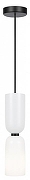 Подвесной светильник Maytoni Memory MOD177PL-01W Белый Черный-2