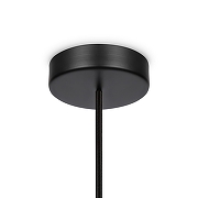 Подвесной светильник Maytoni Memory MOD177PL-01W Белый Черный-5