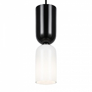 Подвесной светильник Maytoni Memory MOD177PL-01B цвет черный