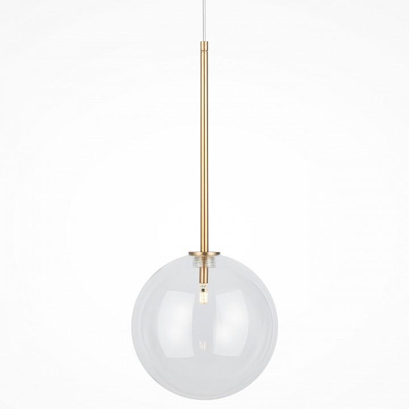 Подвесной светильник Maytoni Mood MOD172PL-01BS 