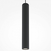 Подвесной светильник Maytoni Pro Focus MOD161PL-01B1 цвет черный