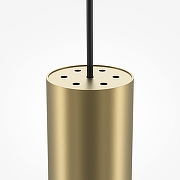 Подвесной светильник Maytoni Pro Focus MOD161PL-01G1 цвет золото-5