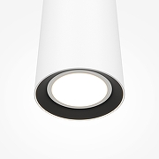 Подвесной светильник Maytoni Pro Focus MOD161PL-01W1 цвет белый-4