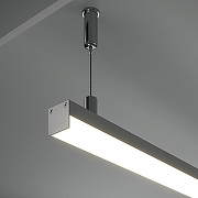 Профиль алюминиевый Maytoni Led strip ALM-2020B-S-2M Серебро-3