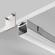 Профиль алюминиевый Maytoni Led strip ALM-2020B-S-2M Серебро-7