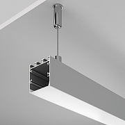 Профиль алюминиевый Maytoni Led strip ALM-3535B-S-2M Серебро-6