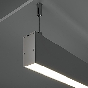 Профиль алюминиевый Maytoni Led strip ALM-3566-S-2M Серебро-3