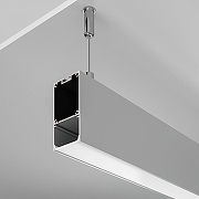 Профиль алюминиевый Maytoni Led strip ALM-3566-S-2M Серебро-5