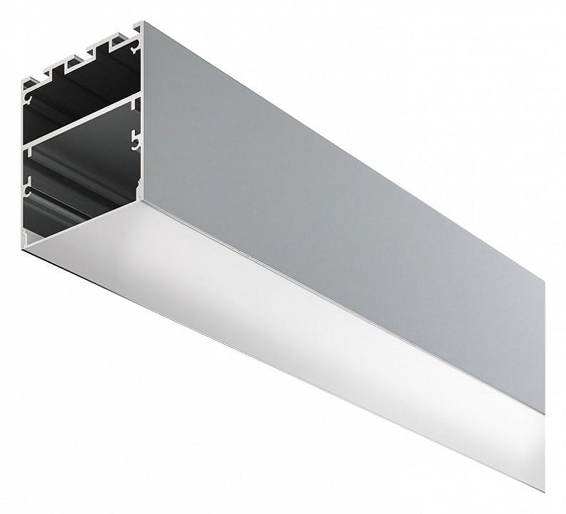 Профиль алюминиевый Maytoni Led strip ALM-5050-S-2M 