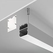 Профиль алюминиевый Maytoni Led strip ALM-5050-S-2M Серебро-2