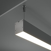 Профиль алюминиевый Maytoni Led strip ALM-5050-S-2M Серебро-5