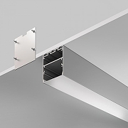 Профиль алюминиевый Maytoni Led strip ALM-5050-S-2M Серебро-6