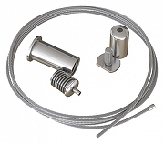 Подвес для профиля Maytoni Led strip ALM-P-2000 Серебро