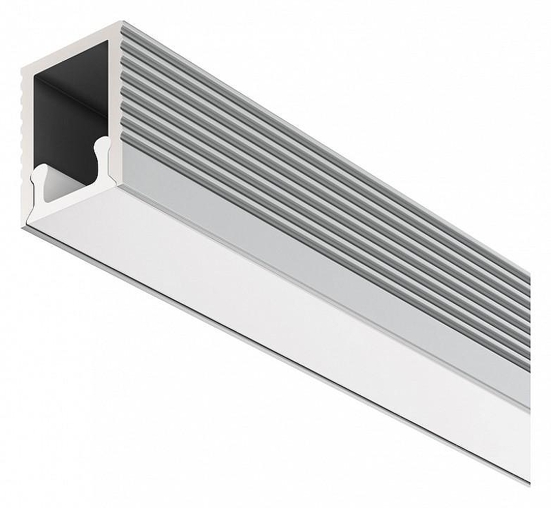 Профиль алюминиевый Maytoni Led strip ALM-0809-S-2M 